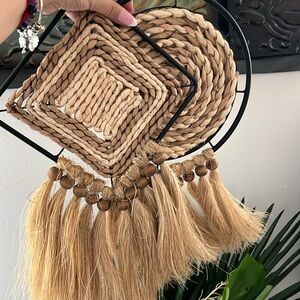 Boho Style Wall Home Decor